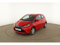 TOYOTA AYGO toyota aygo 1.0 vvt-i x-red