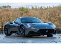 MASERATI MC20 2022 maserati mc20 - vat q - 1,608 km
