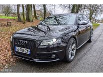 AUDI A4 AVANT S4 benzin - audi s4 b8 avant - 2009
