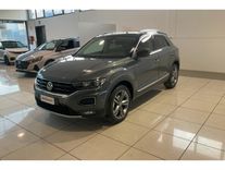VOLKSWAGEN T-ROC 2.0 tdi