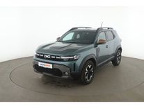 DACIA DUSTER 1.6 hybrid