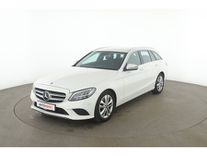 MERCEDES CLASSE C STATION WAGON C 220 c 220 d