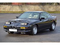 1991 bmw (e31) 850i - manual