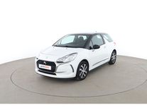 CITROEN DS3 ds automobiles ds3 1.2 puretech chic