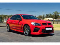 HOLDEN GTS 2015 holden hsv gts - 11,286 km