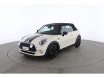 MINI CABRIO COOPER D cooper d