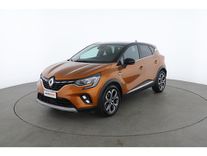 RENAULT CAPTUR 1.5 blue dci