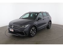 VOLKSWAGEN TIGUAN 2.0 tdi