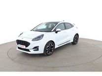 ford puma 1.0 flexifuel mhev st-line x