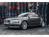 2007 audi (b7) rs4 saloon - 17,800 miles