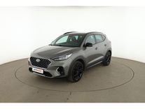 HYUNDAI TUCSON hyundai tucson 1.6 crdi n line edition dct-7