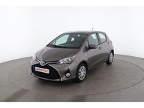 toyota yaris 1.5 hybrid dynamic