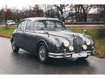 JAGUAR MARK 2 1967 jaguar mkii 2.4 - manual - rhd