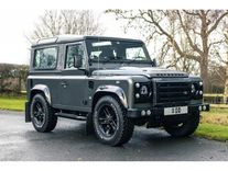 2015 land rover defender 90