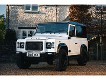 2015 land rover defender 90 - wallis gyro no. 2
