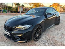 BMW SERIE 2 M2 COMPETITION benzin - bmw m2 competition - 2019