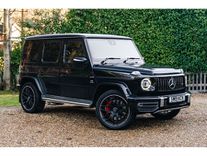 MERCEDES CLASSE G G 63 AMG 2019 mercedes-benz (w463) g63 amg