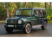 MERCEDES CLASSE G G 400 2022 mercedes-benz (w463) g400d amg line premium plus