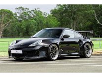 PORSCHE 911 996 TURBO 2000 porsche 911 (996) turbo