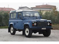 LAND ROVER DEFENDER 1988 land rover 90