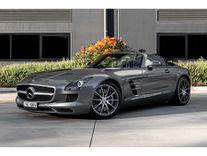 MERCEDES CLASSE SLS ROADSTER SLS 63 AMG 2014 mercedes-benz sls amg roadster