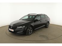 skoda superb combi 2.0 tdi scr sportline dsg