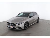 MERCEDES CLASSE A A 220 mercedes-benz classe a 220 d amg line 8g-dct