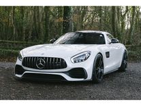 MERCEDES AMG GT S 2015 mercedes-amg gt s - edition 1