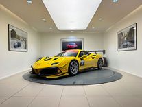 FERRARI 488 GTB 488 challenge 670cv