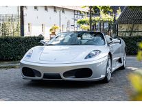 FERRARI F430 SPIDER 2006 ferrari f430 spider - manual