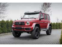 MERCEDES CLASSE G G 63 AMG 2022 mercedes-benz g63 amg 4x4 squared - vat q