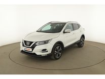 NISSAN QASHQAI nissan qashqai 1.2 dig-t
