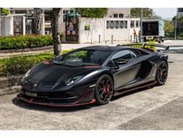 LAMBORGHINI AVENTADOR SVJ 2019 lamborghini aventador lp770-4 svj