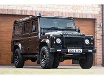 LAND ROVER DEFENDER 2014 land rover defender 110 station wagon