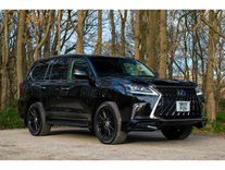 2019 lexus lx570