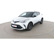 TOYOTA C-HR toyota c-hr 1.8 hybride design ultimate