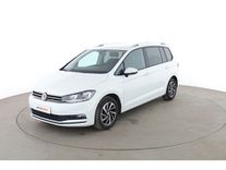 VOLKSWAGEN TOURAN volkswagen touran 2.0 tdi bluemotion tech connect