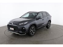 SUZUKI ACROSS 2.5 plug-in hybrid