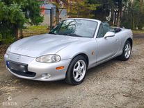 benzin - mazda mx-5 nb fl 1.8 - 2001