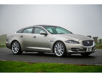 JAGUAR XJ 2012 jaguar xj premium luxury - 22,292 miles - vat q