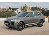 2009 porsche cayenne turbo