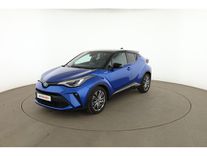 toyota c-hr 1.8 hybride distinctive
