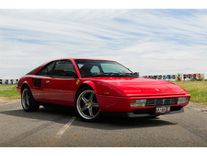 1987 ferrari mondial 3.2
