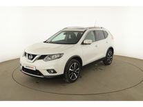 NISSAN X-TRAIL nissan x-trail 1.6 dci n-connecta