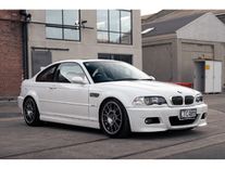 BMW SERIE 3 M3 bmw (e46) m3
