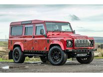 LAND ROVER DEFENDER 2014 land rover defender 110 xs station wagon