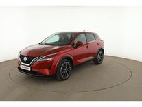 nissan qashqai 1.3 mild hybrid n-style