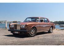 ROLLS ROYCE CORNICHE 1980 rolls-royce corniche