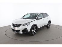 PEUGEOT 3008 1.5 blue-hdi