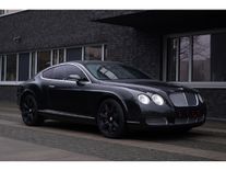 BENTLEY CONTINENTAL GT 2004 bentley continental gt - vat q